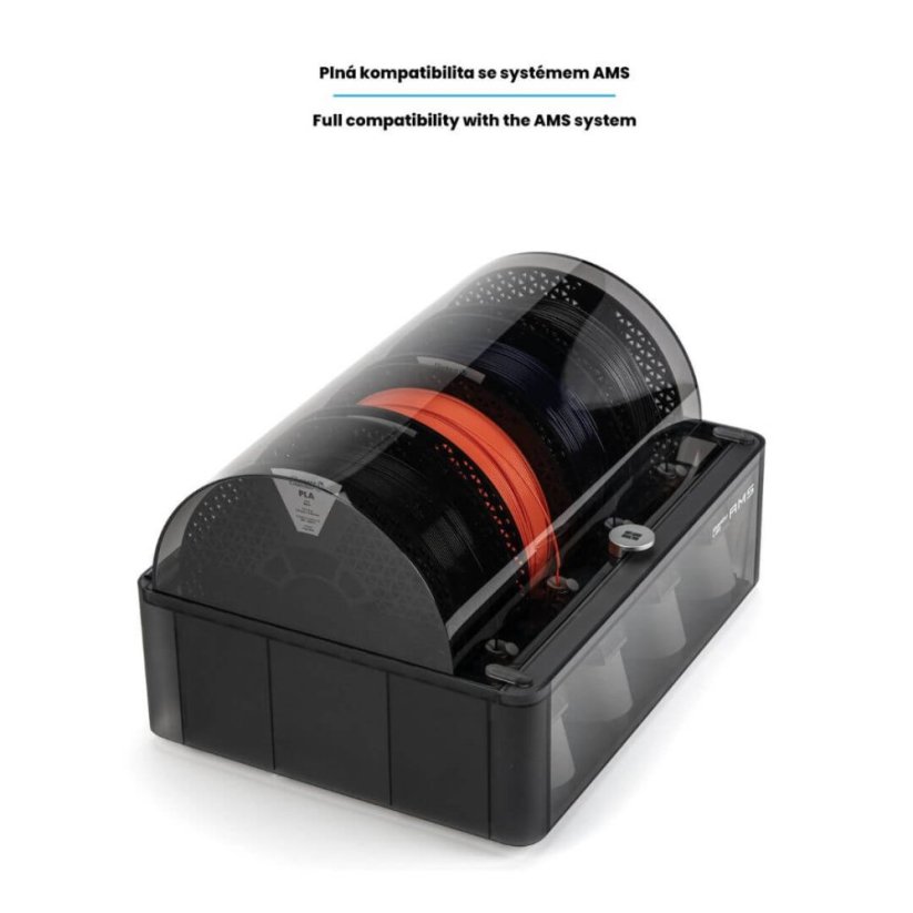 Filament PM ABS-T černá (black)