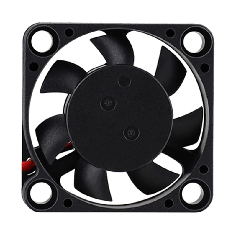 Gdstime Axial Fan 3007 5V Front View