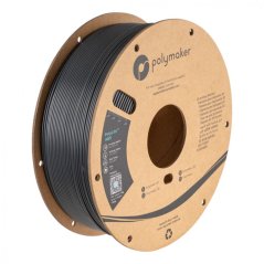 Polymaker PolyLite™ ABS - tmavě šedá