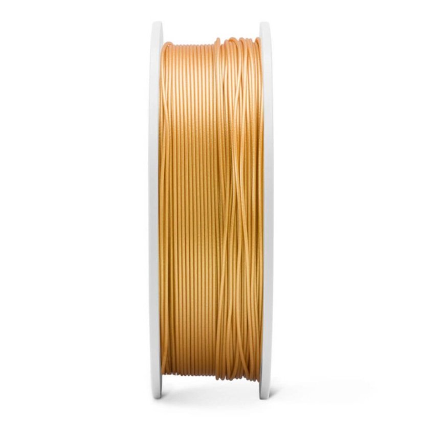 Fiberlogy Easy PLA pravá zlatá (true gold) 0,85 kg
