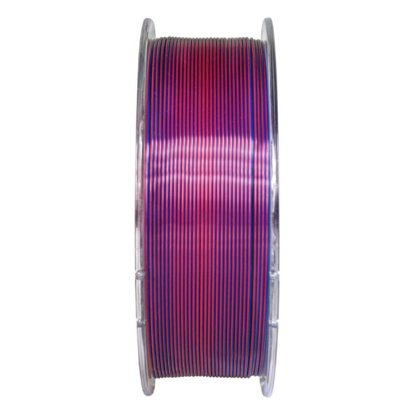 Devil Design Silk Dual dark red/super violet