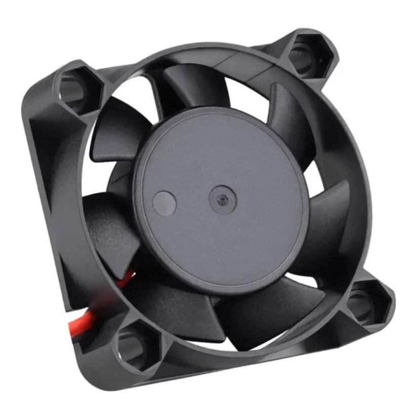 Gdstime Axiálny Ventilátor 4010 24V Sleeve
