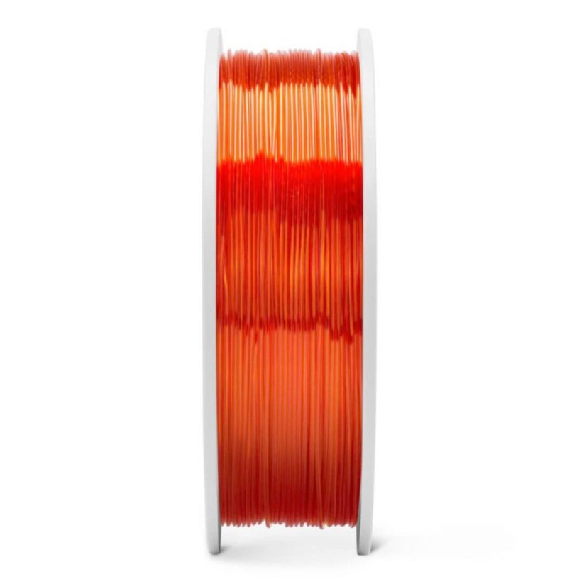 Fiberlogy Easy PET-G orange transparent 0,85 kg