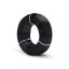 Filament Fiberlogy PCTG Refill černá (black)