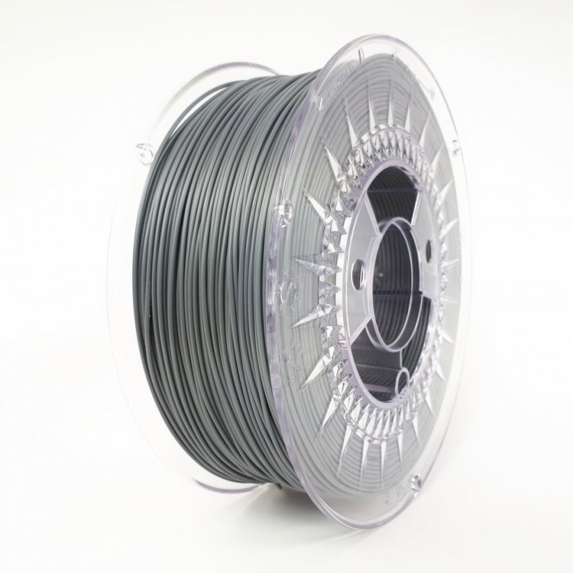 Filament Devil Design PET-G šedá (gray)