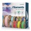 Gembird ABS bílá (white) 1 kg