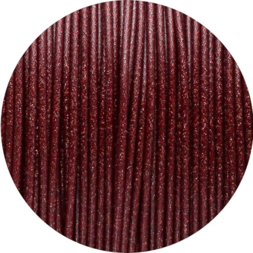 Fiberlogy Easy PLA rubínovo červená (ruby red) 0,85 kg