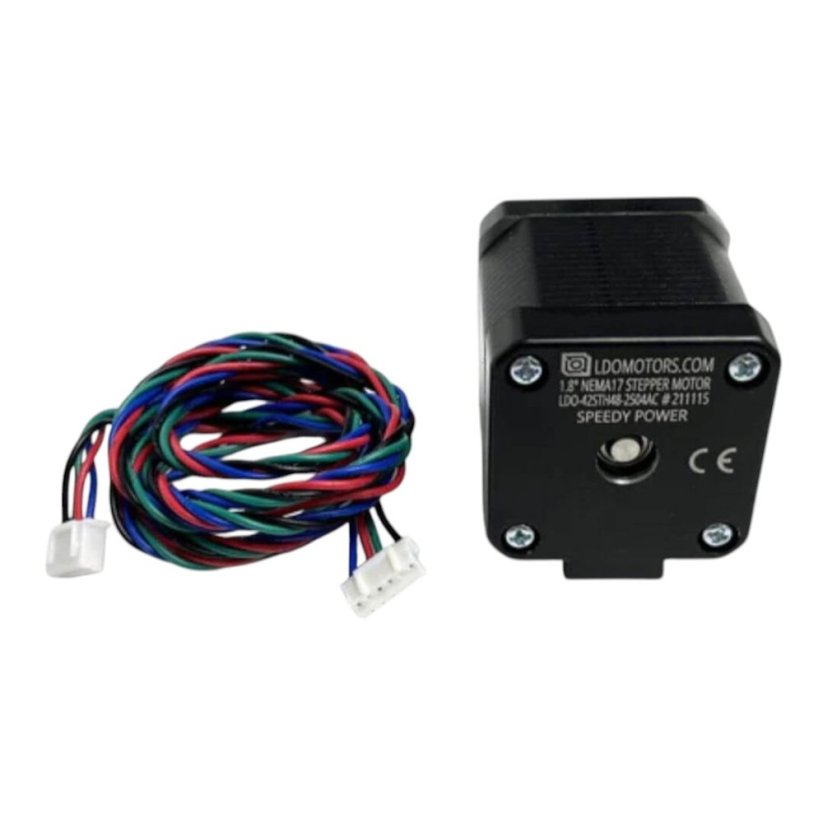 LDO Stepper Motor 1.8° LDO-42STH48-2504AC