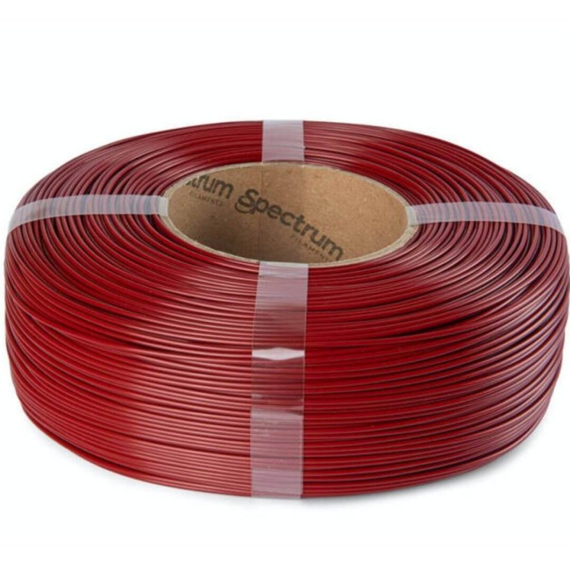 Spectrum ReFill rPETG carmine red