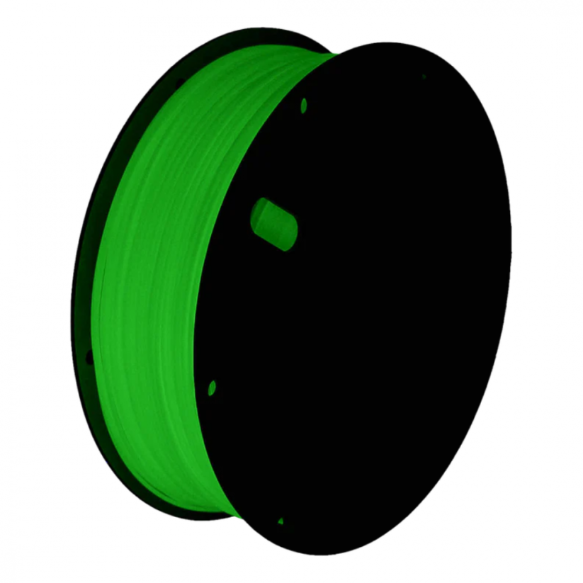 Polymaker PolyLite™ PLA luminous green