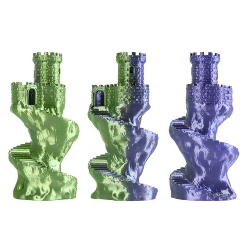 Spectrum PLA Magic SILK vivid lavender