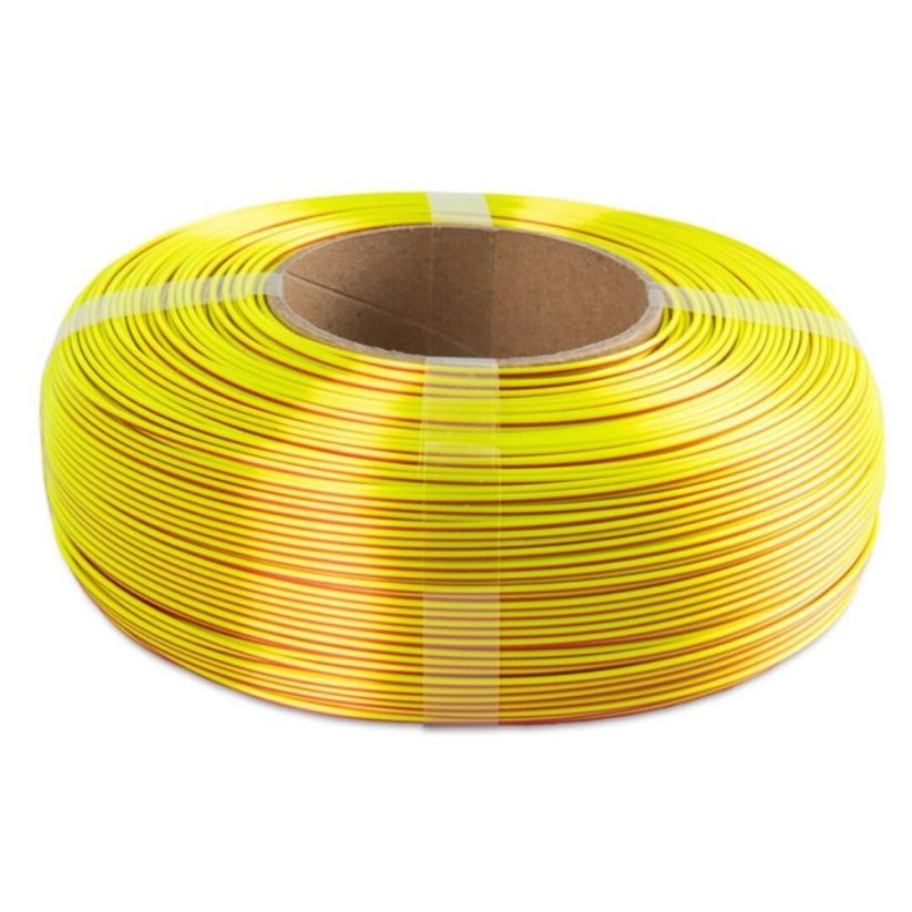 Spectrum ReFill PLA Magic SILK Solar flare