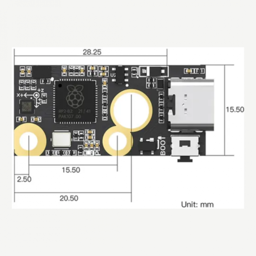 Akcelometr Bigtreetech ADXL345 V2.0