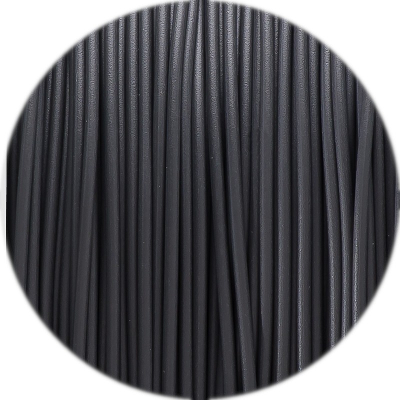 Filament Fiberlogy Fibersilk antracitová černá (anthracite) Barvy