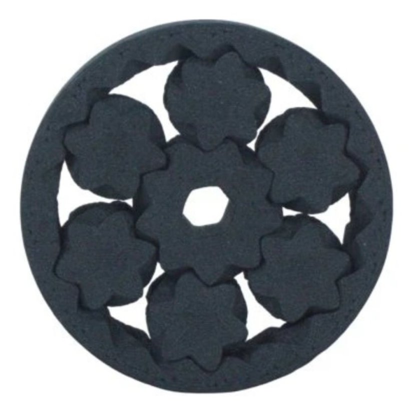 3D Sphynx PBT-GF20 čierna (black) 0,4 kg