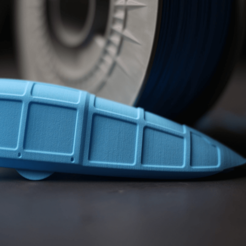 PolyLight 1.0 LW PLA sky blue