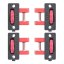 Súprava CNC napínačov pre os Z - Voron V2.4 (Tool-Free)