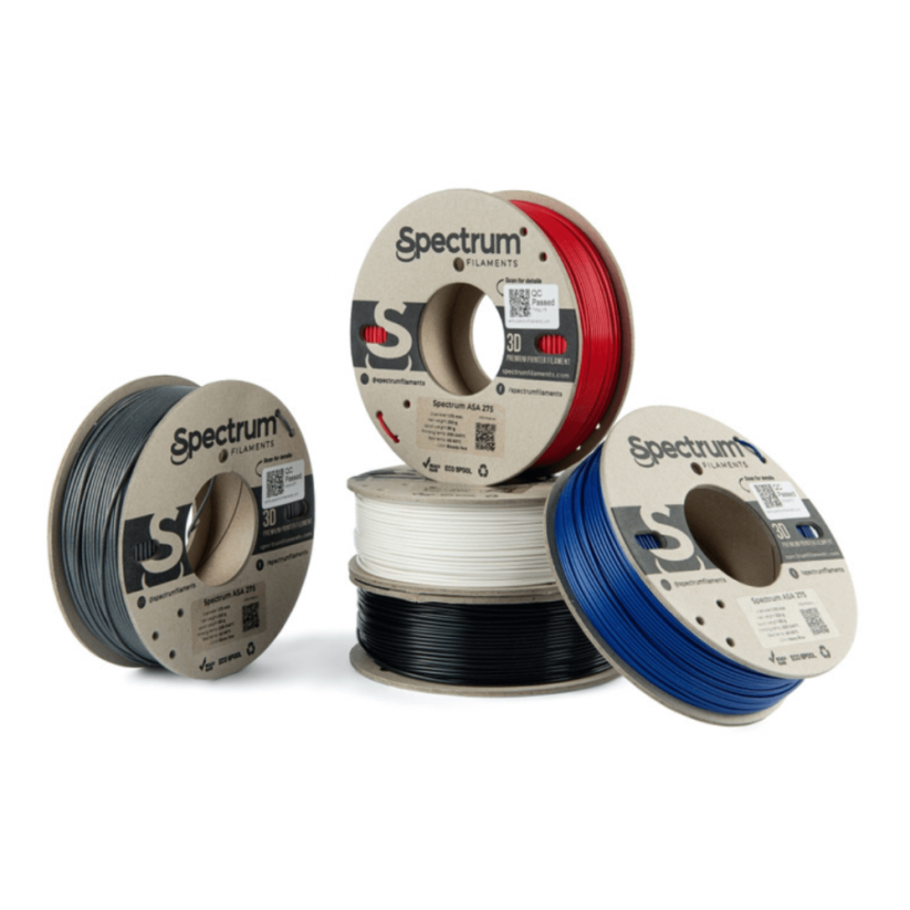 Spectrum 5pack ASA 275 1,75mm (5x0,25kg)