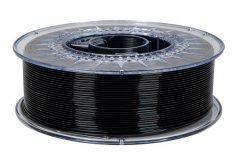 Filament 3D Kordo Nylon (PA12) černá (black)