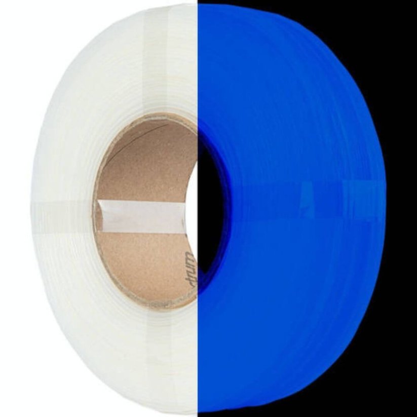 Spectrum ReFill Premium PLA High Speed neon transparent UV