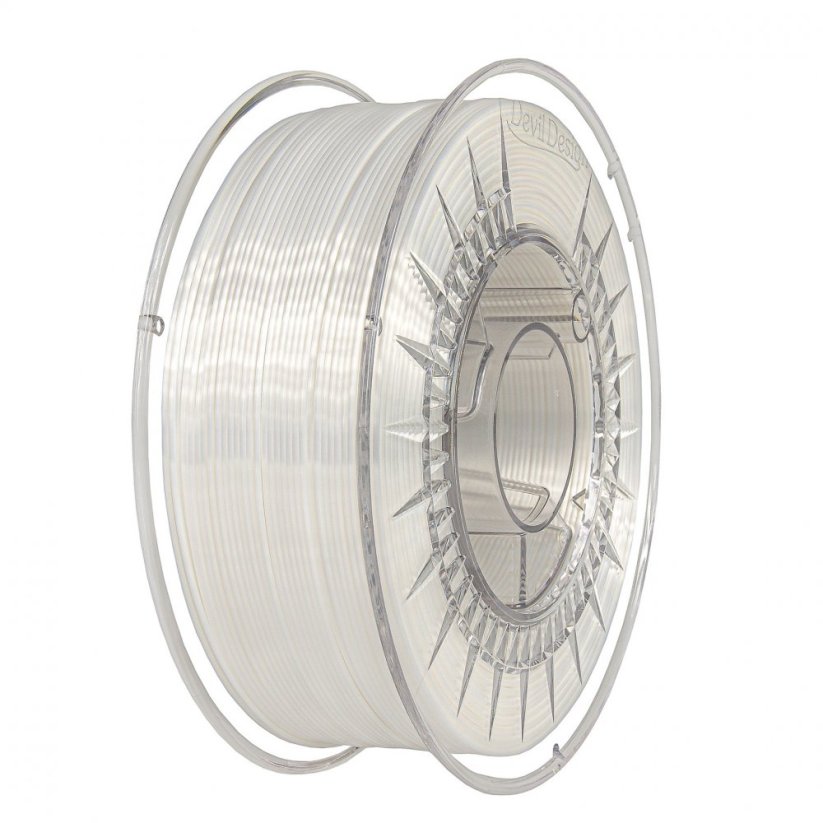 Filament Devil Design Silk biela (white)