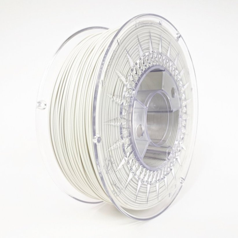 Filament Devil Design PLA svetlě šedá (pc gray)
