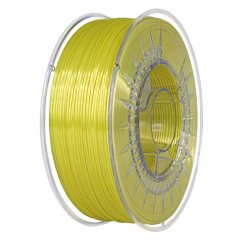 Devil Design Silk super žltá (super yellow)