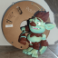 Polymaker PolyTerra™ Dual PLA chameleon (žlutá-zelenomodrá)