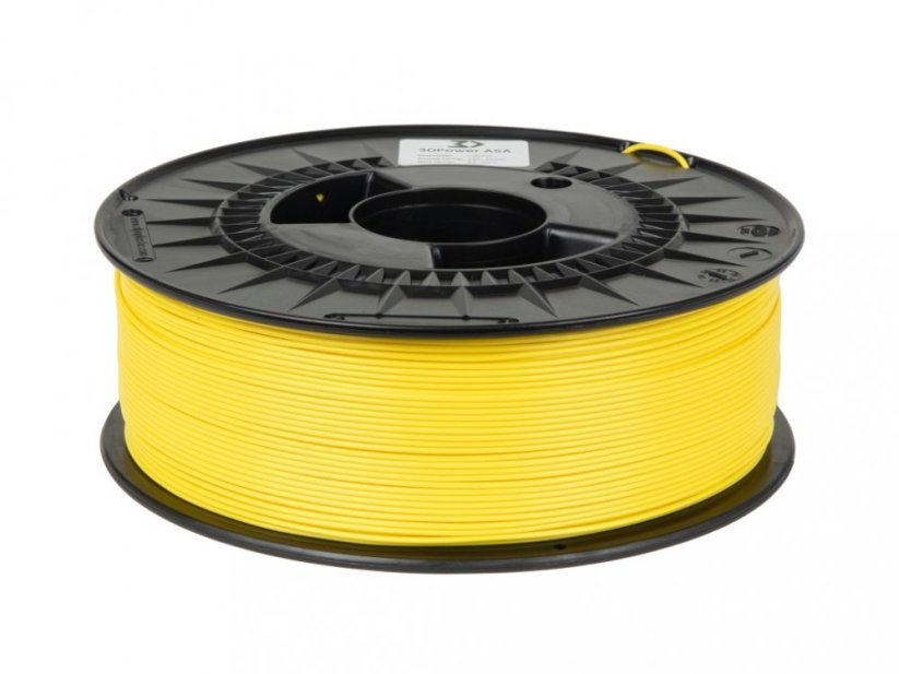 Filament 3DPower ASA žlutá (yellow)
