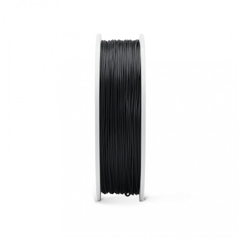 Filament Fiberlogy Fiberflex 30D čierna (black) Cievka
