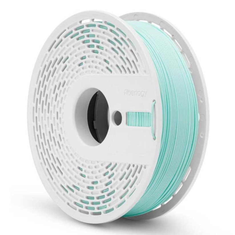 Fiberlogy Matte PET-G pastelově mátová (pastel mint) 0,85 kg