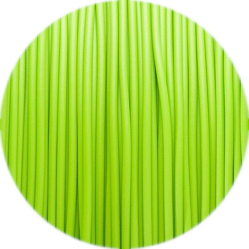 Filament Fiberlogy Fibersilk svetlozelená (light green) Farba