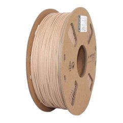 Gembird PLA Wood natural 1 kg