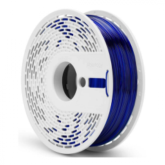 Fiberlogy PCTG Námorní modrá (Navy blue) priehľadná 0,75 kg