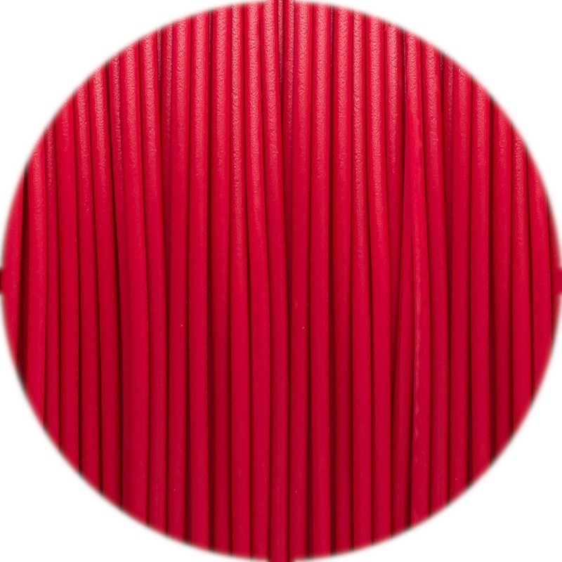 Filament Fiberlogy Fibersilk červená (red) Barva