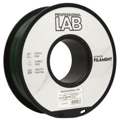 Professional Lab PETG olivová (olive green)