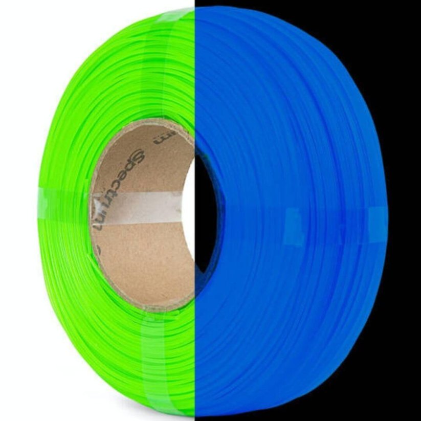 Spectrum ReFill PLA High Speed neonově zelená (neon green) UV