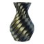 3DPower PLA SILK Dual Color - zlatá/čierna (gold/black)