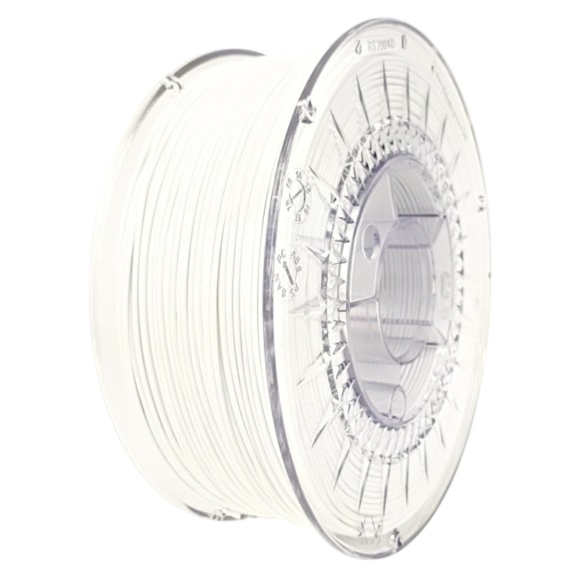 Devil Design PET-G biela (white)