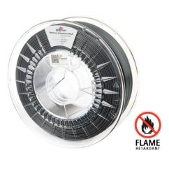 Spectrum FlameGuard PLA tmavě šedá (industrial grey)