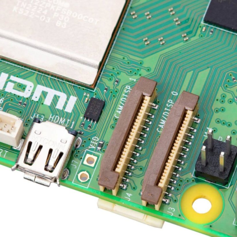 Raspberry Pi 5 - 2GB RAM