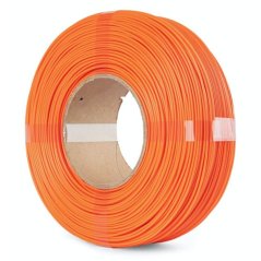 The Filament ReFill PETG machinery orange