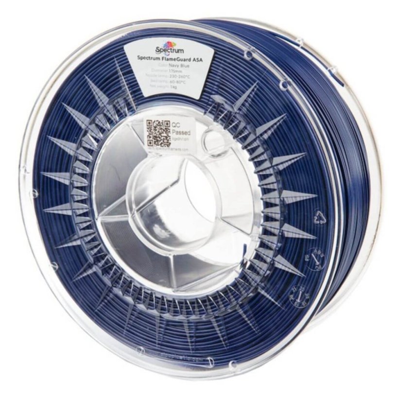 Spectrum FlameGuard ASA 275 navy blue