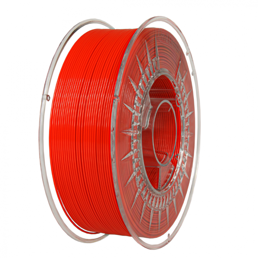 Devil Design PLA nebesky červená (super red)