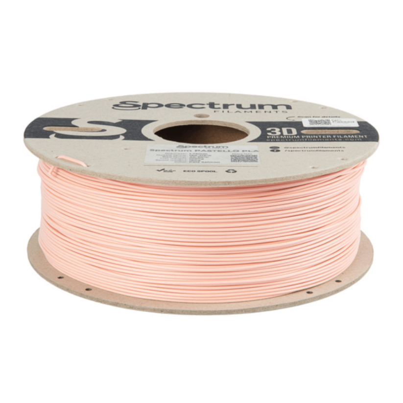 Spectrum Pastello PLA pale salmon