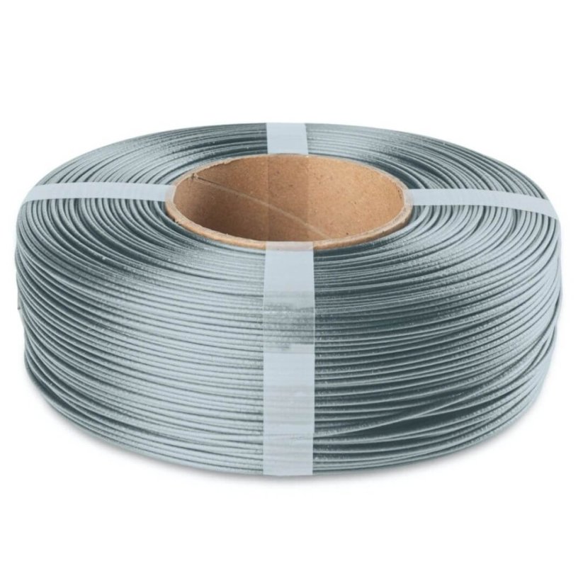 The Filament ReFill PETG CF šedá (grey)