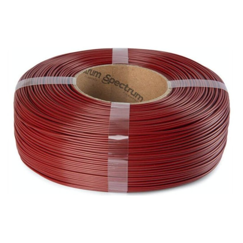 Spectrum ReFill PLA High Speed ​​karmínovo červená (crimson red)