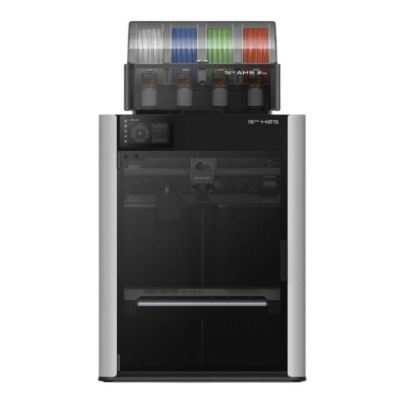 Bambu Lab H2S Combo AMS 2 Pro