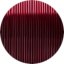 Filament Fiberlogy PET-G vínové červená (burgundy) Barva