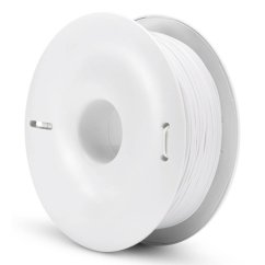 Fiberlogy ABS PLUS biela (white) 0,85 kg